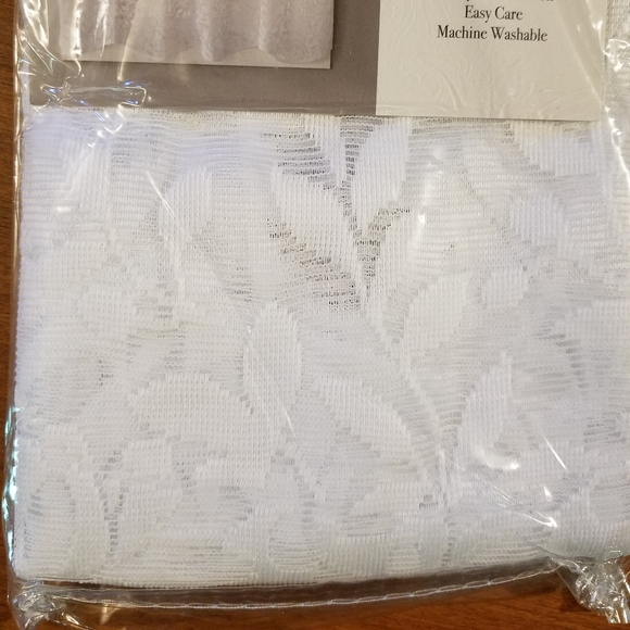 NWT SKL Home Window Curtain Valance - Picture 2 of 10